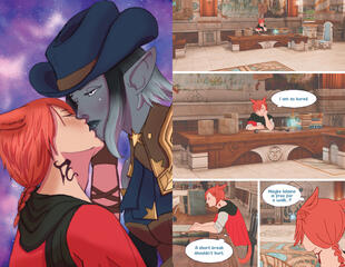 Lover's Heart - 20-21