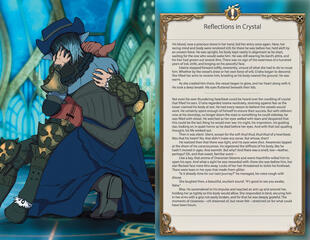 Lover's Heart - 8-9
