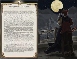 Lover's Heart - 16-17