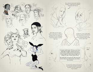 Lover's Heart - 6-7