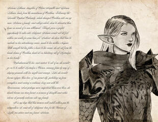 Lover's Heart - 4-5